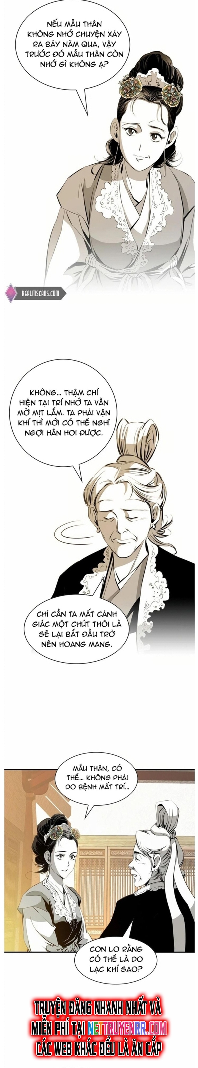 Đăng Thiên Lộ - Chap 29
