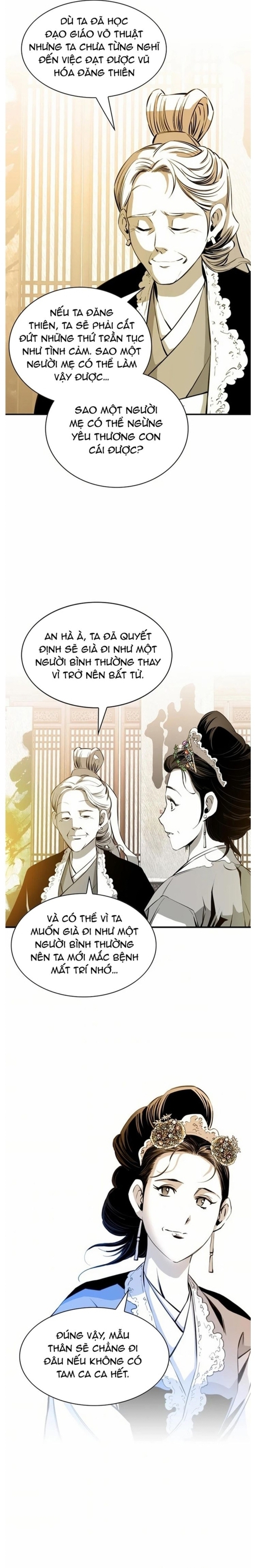 Đăng Thiên Lộ - Chap 29