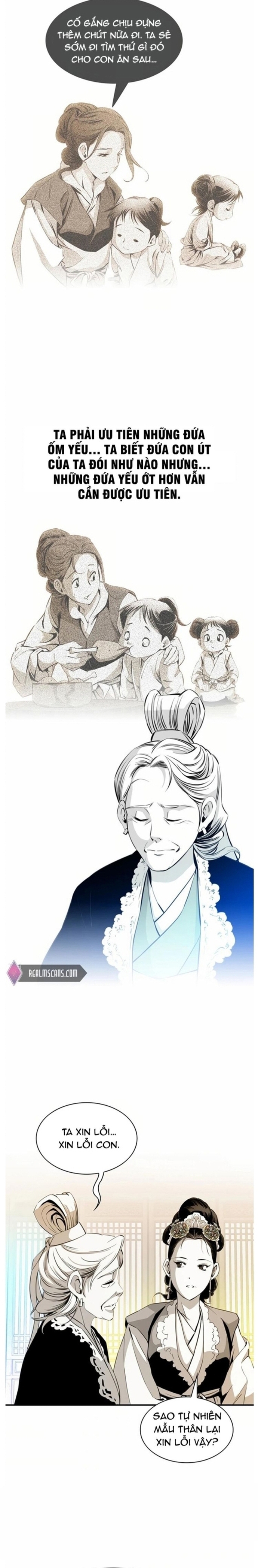 Đăng Thiên Lộ - Chap 29