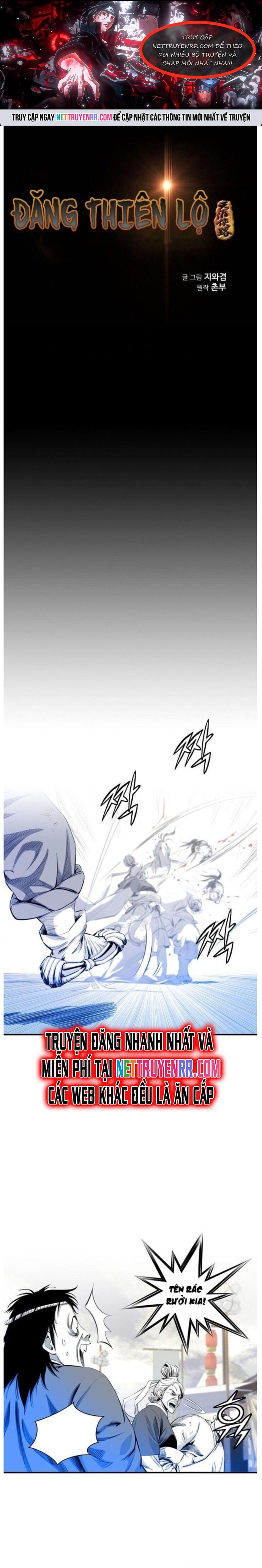 Đăng Thiên Lộ - Chap 8