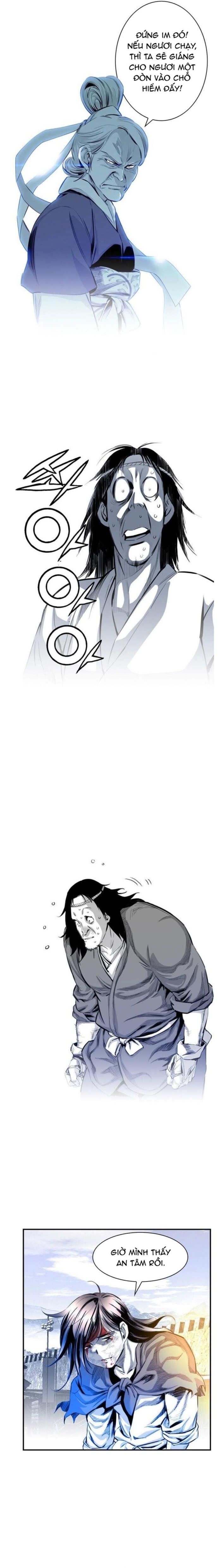 Đăng Thiên Lộ - Chap 8