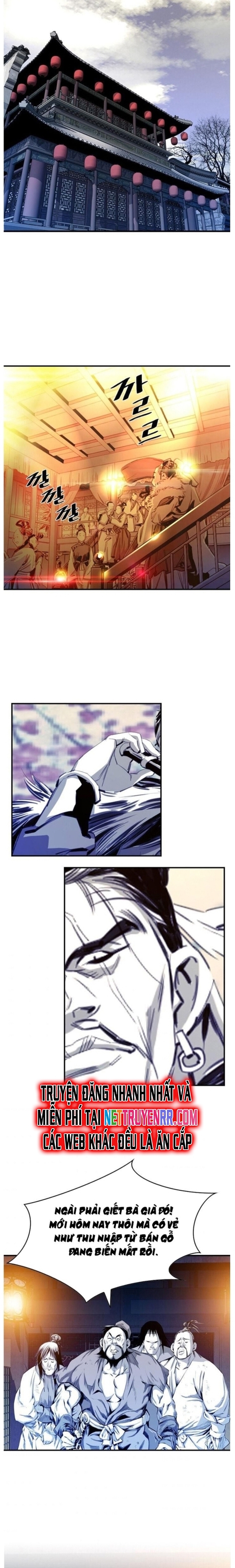 Đăng Thiên Lộ - Chap 8