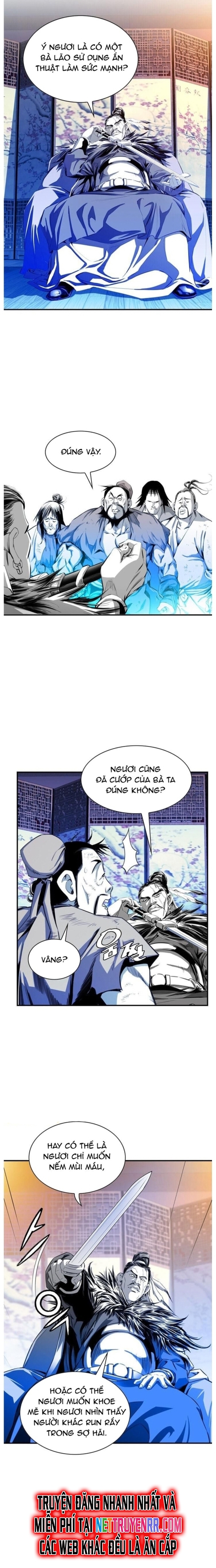 Đăng Thiên Lộ - Chap 8
