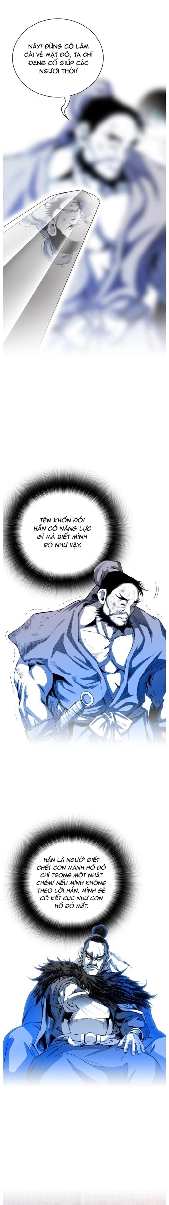Đăng Thiên Lộ - Chap 8