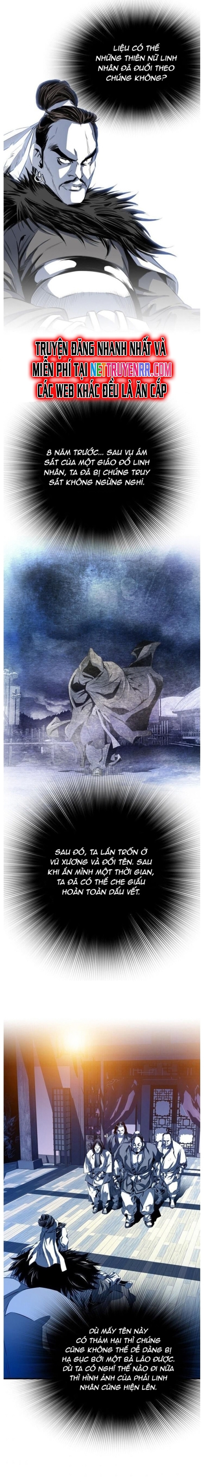 Đăng Thiên Lộ - Chap 8