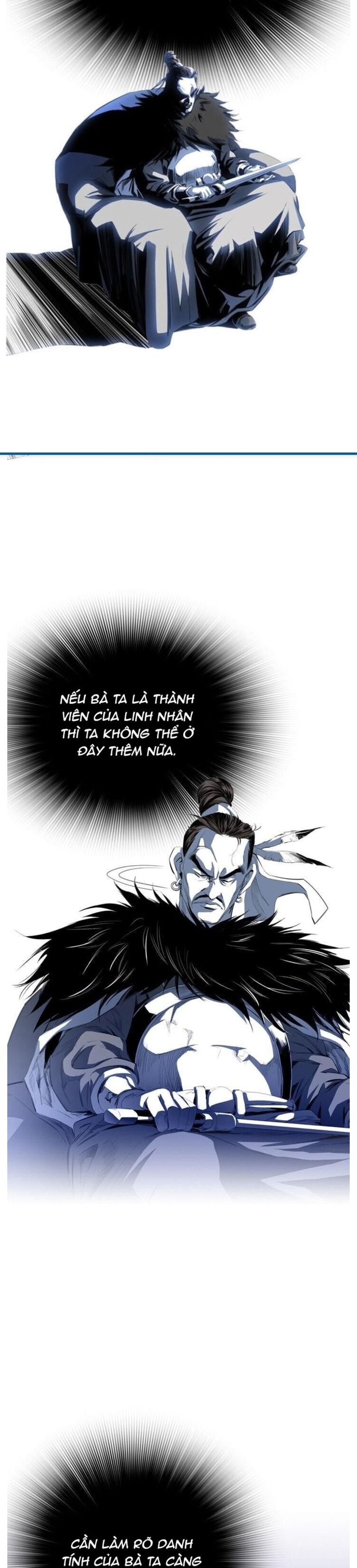 Đăng Thiên Lộ - Chap 8