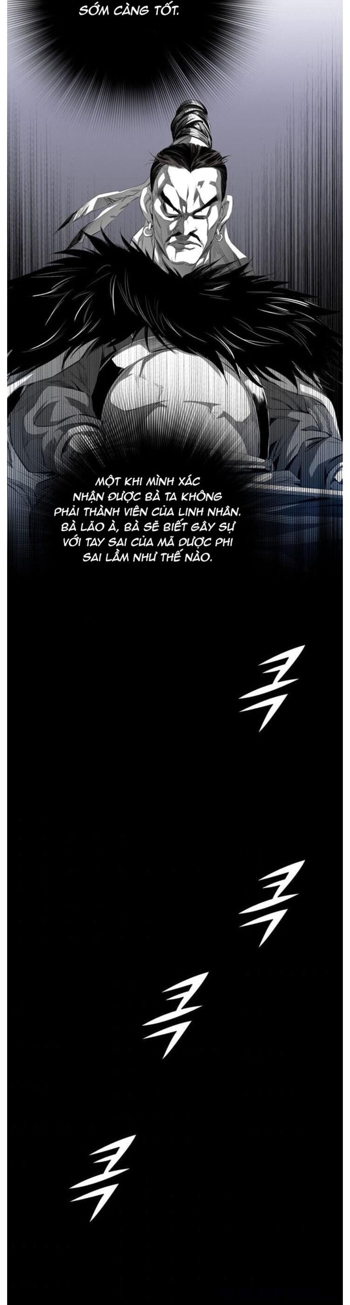 Đăng Thiên Lộ - Chap 8