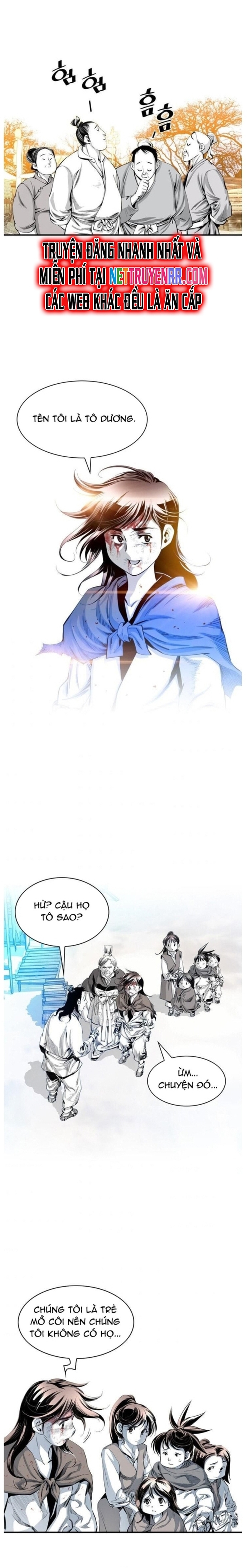 Đăng Thiên Lộ - Chap 8
