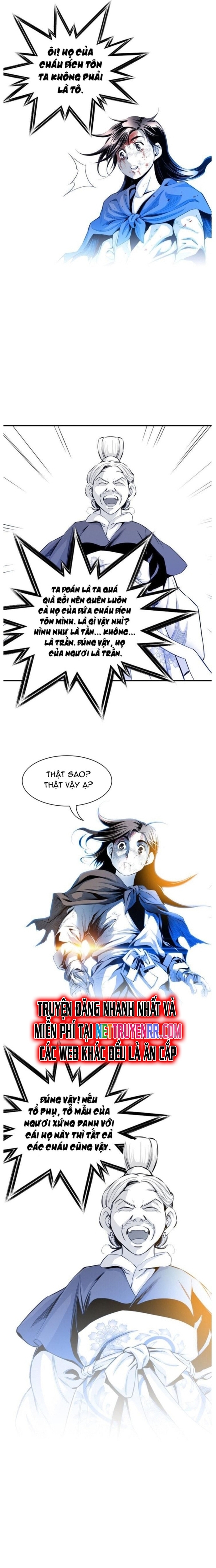 Đăng Thiên Lộ - Chap 8