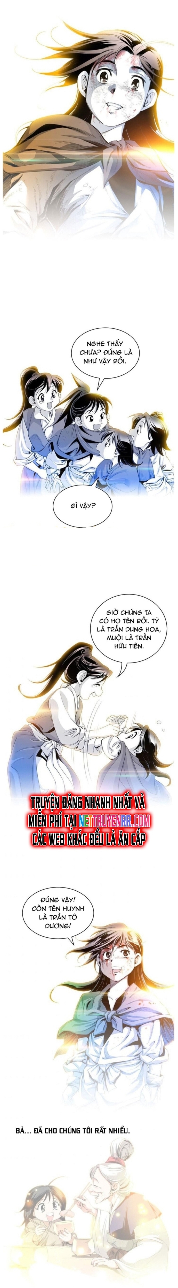 Đăng Thiên Lộ - Chap 8