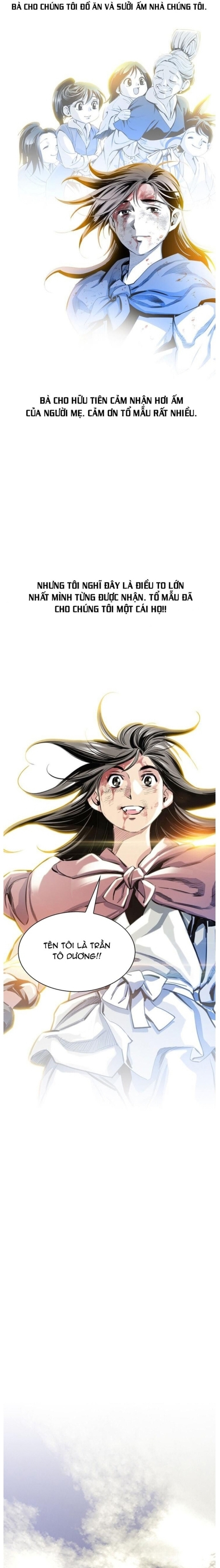 Đăng Thiên Lộ - Chap 8