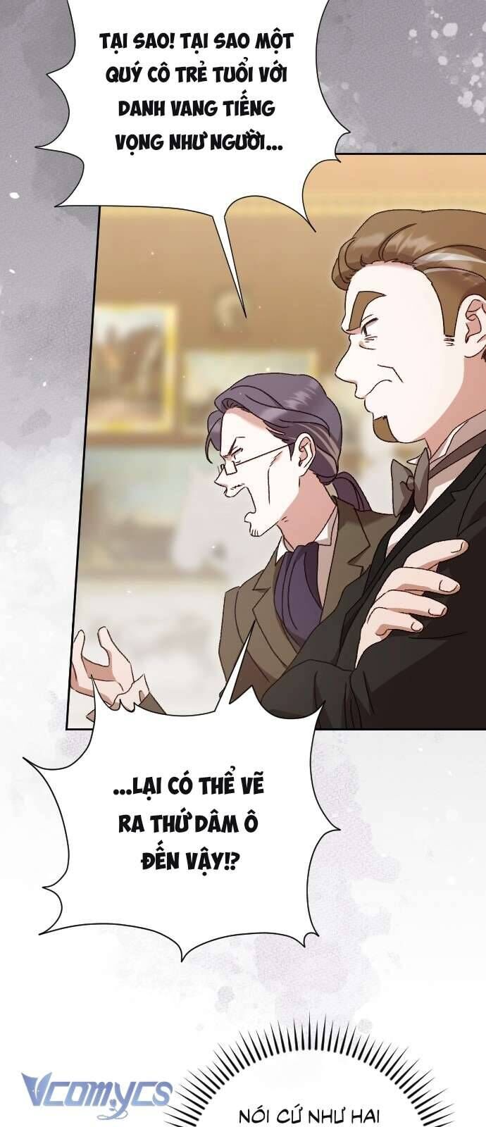 Dành Cho Những Ai Coi Hối Tiếc Là Điều Xa Xỉ - Chap 36