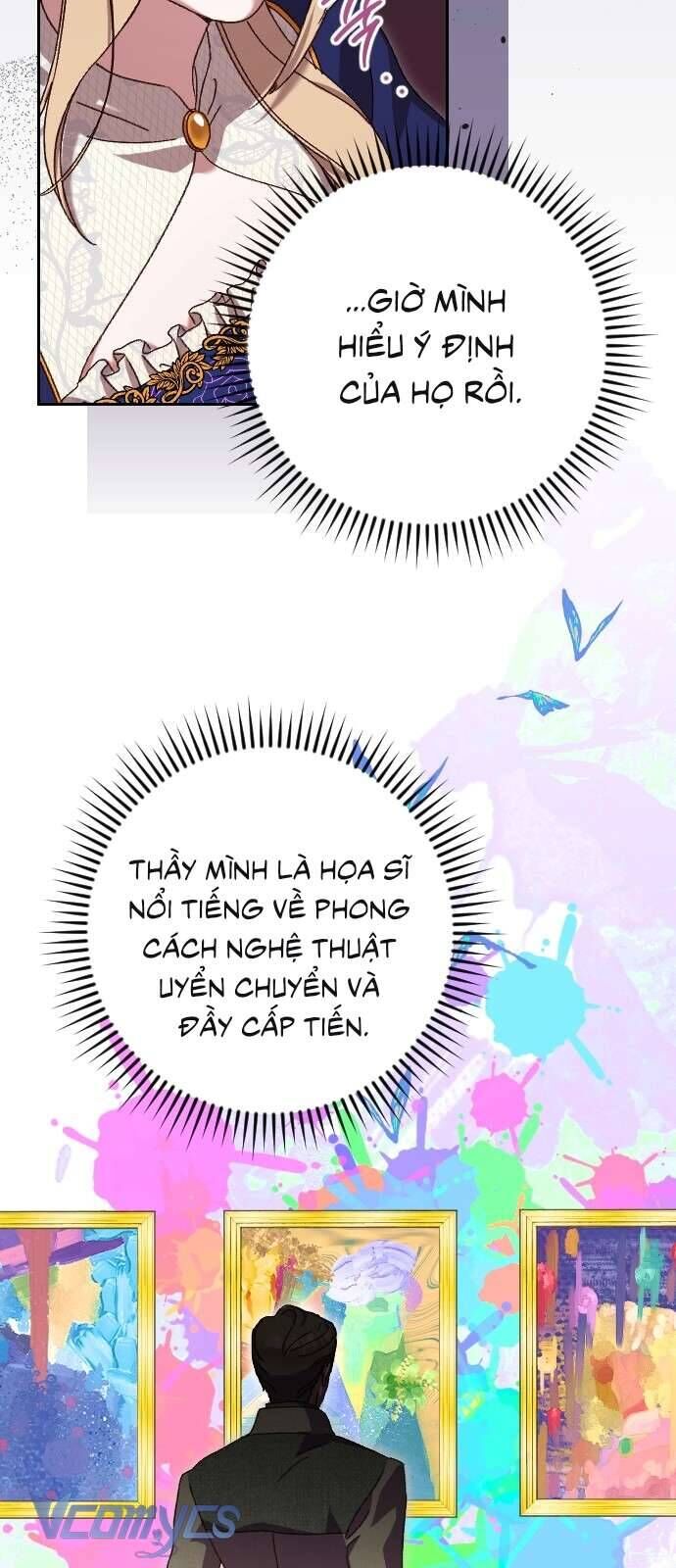 Dành Cho Những Ai Coi Hối Tiếc Là Điều Xa Xỉ - Chap 36