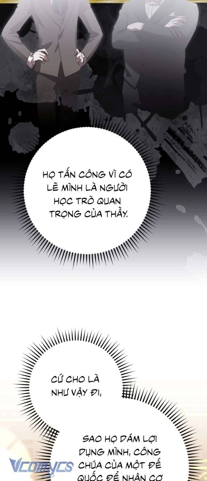 Dành Cho Những Ai Coi Hối Tiếc Là Điều Xa Xỉ - Chap 36