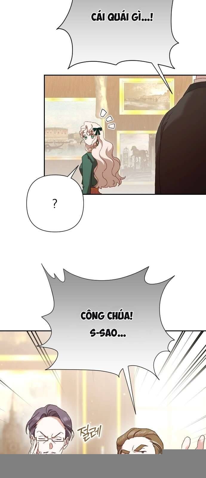 Dành Cho Những Ai Coi Hối Tiếc Là Điều Xa Xỉ - Chap 36