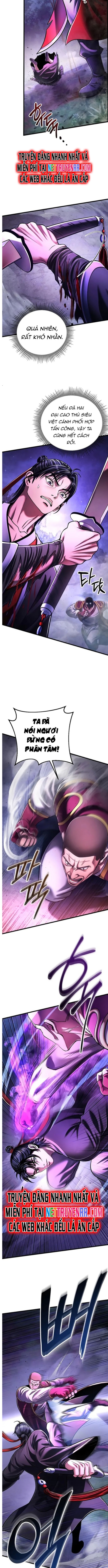 Đao Hoàng Tứ Thiếu Gia - Chap 136