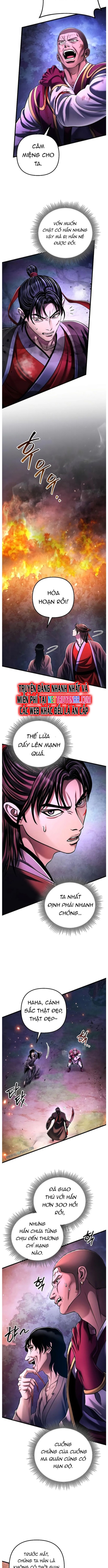Đao Hoàng Tứ Thiếu Gia - Chap 136