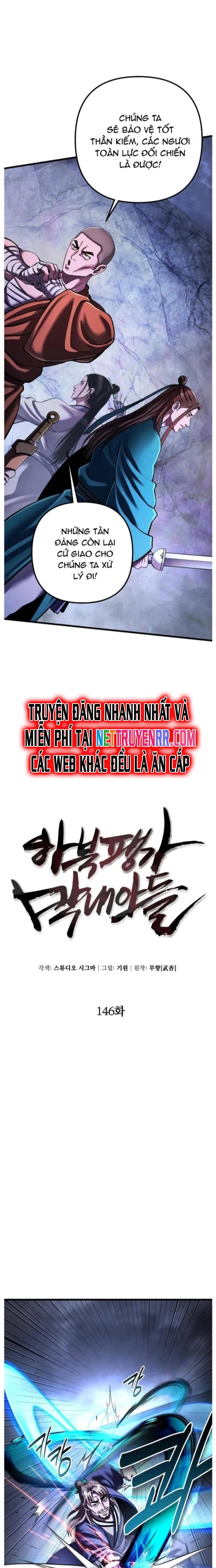 Đao Hoàng Tứ Thiếu Gia - Chap 146