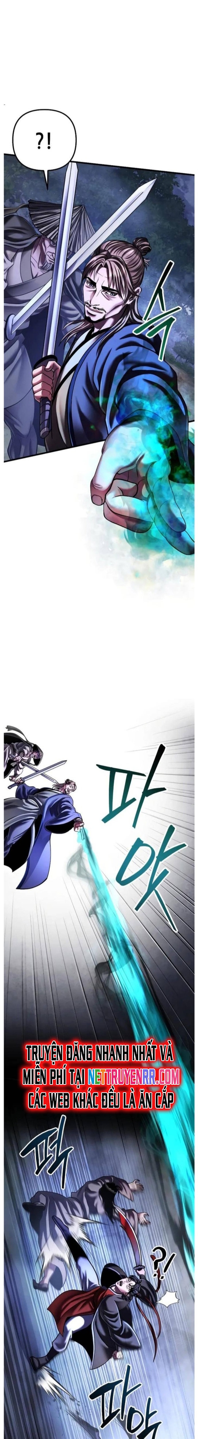 Đao Hoàng Tứ Thiếu Gia - Chap 146