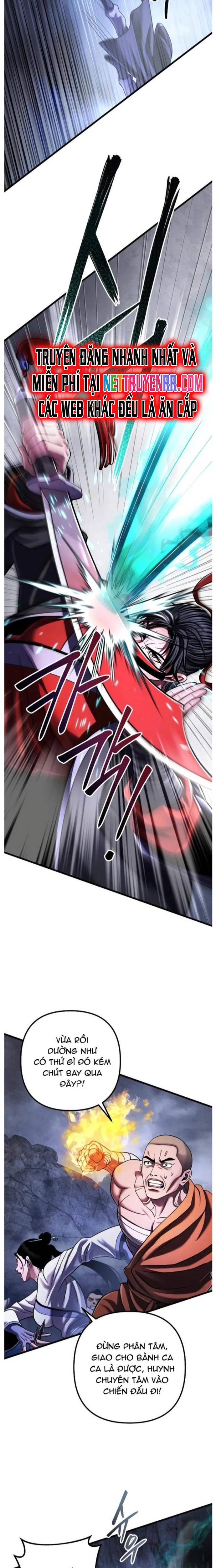 Đao Hoàng Tứ Thiếu Gia - Chap 146