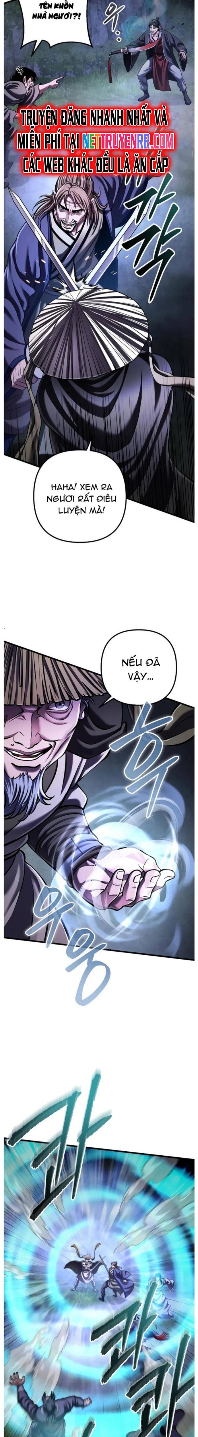 Đao Hoàng Tứ Thiếu Gia - Chap 146