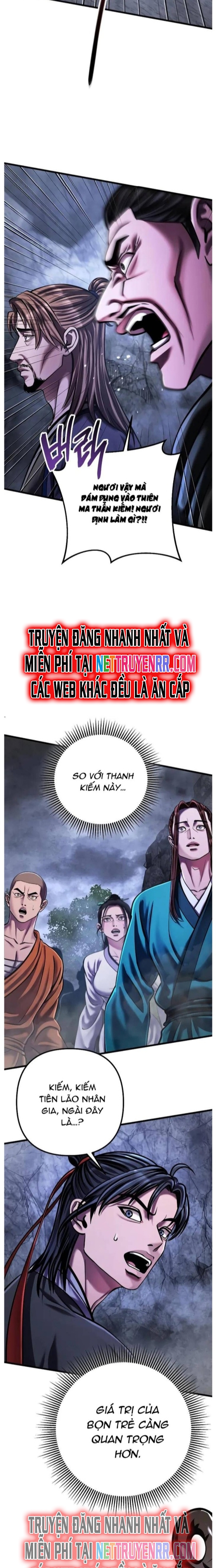 Đao Hoàng Tứ Thiếu Gia - Chap 146