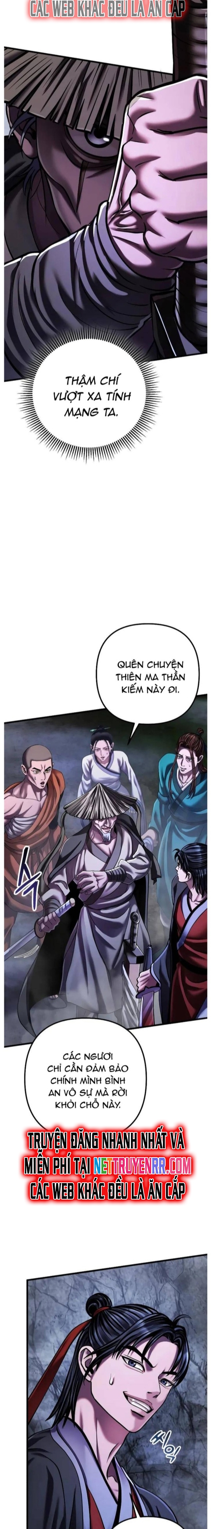 Đao Hoàng Tứ Thiếu Gia - Chap 146