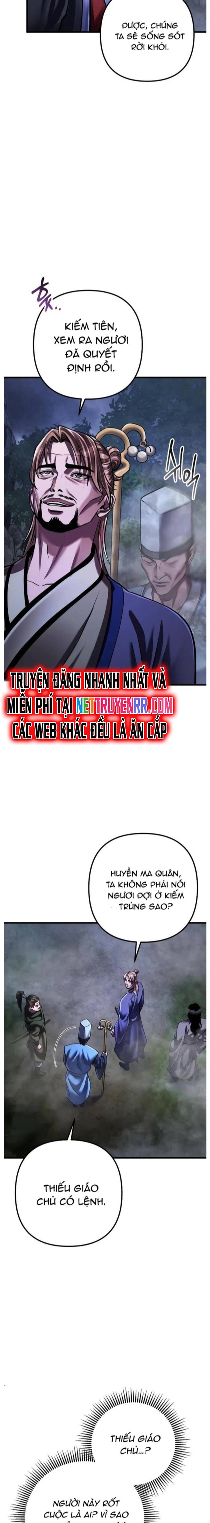 Đao Hoàng Tứ Thiếu Gia - Chap 146