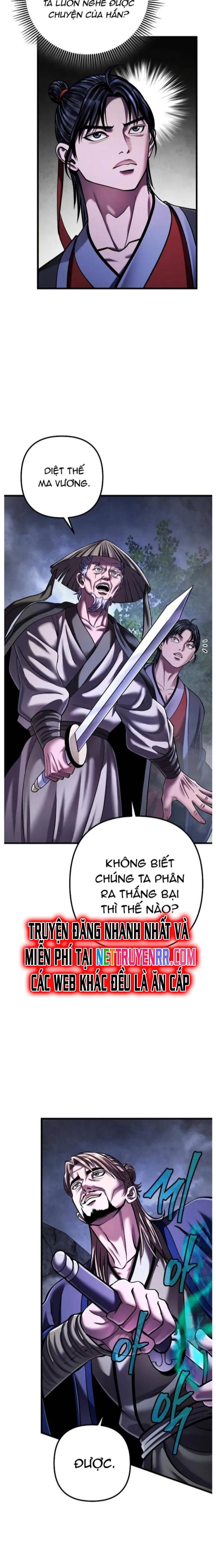 Đao Hoàng Tứ Thiếu Gia - Chap 146