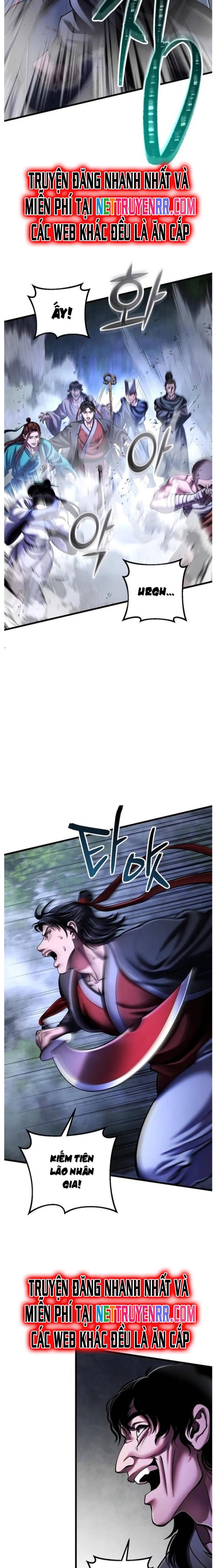 Đao Hoàng Tứ Thiếu Gia - Chap 146