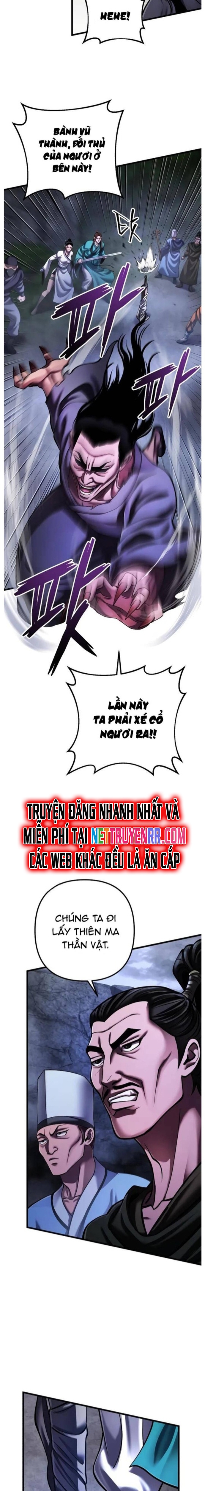 Đao Hoàng Tứ Thiếu Gia - Chap 146