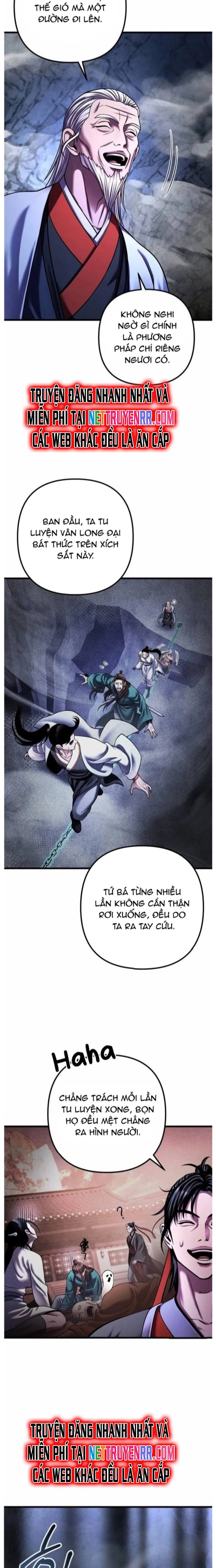 Đao Hoàng Tứ Thiếu Gia - Chap 153