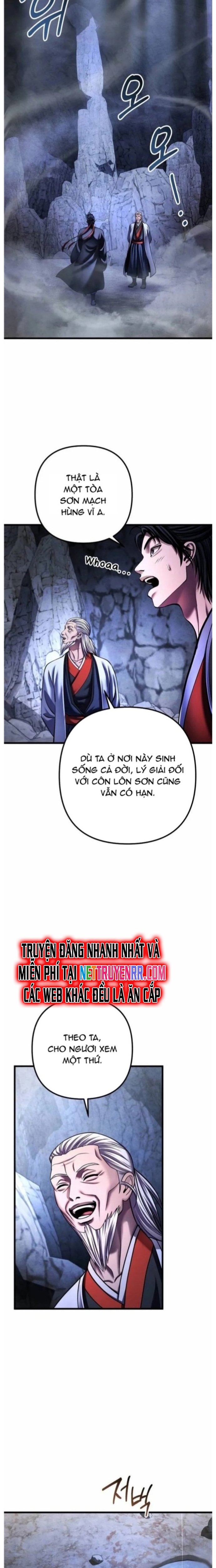 Đao Hoàng Tứ Thiếu Gia - Chap 153