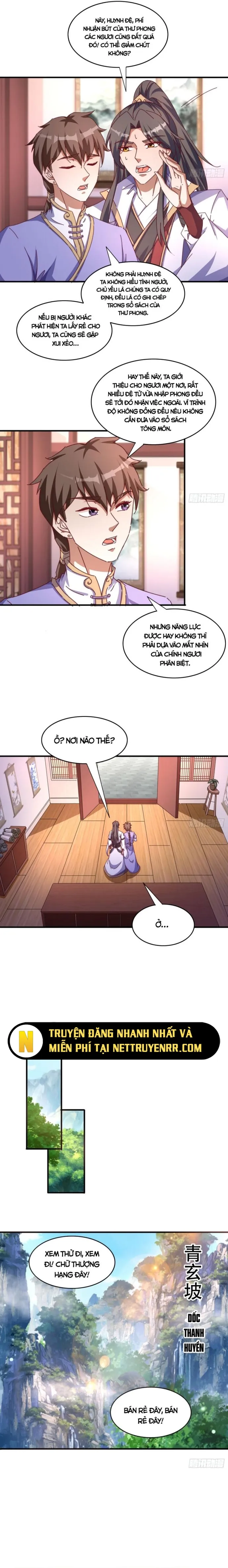 Đạo hữu, kịch bản của ngươi thật dễ nhìn! - Chap 45