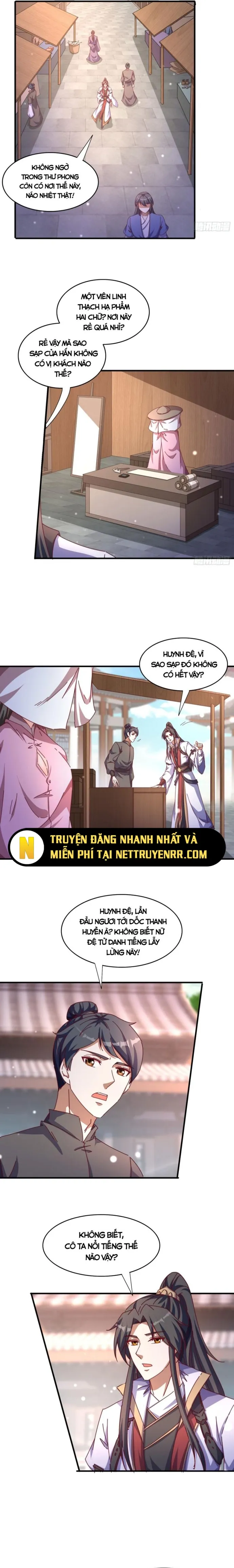 Đạo hữu, kịch bản của ngươi thật dễ nhìn! - Chap 45