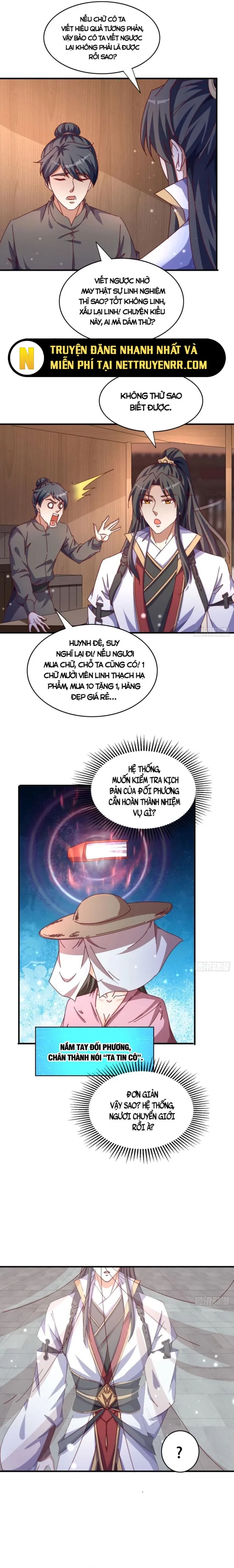 Đạo hữu, kịch bản của ngươi thật dễ nhìn! - Chap 45