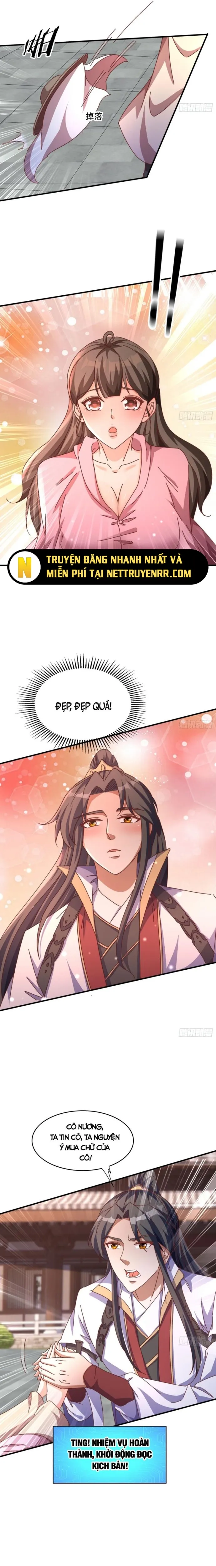 Đạo hữu, kịch bản của ngươi thật dễ nhìn! - Chap 45