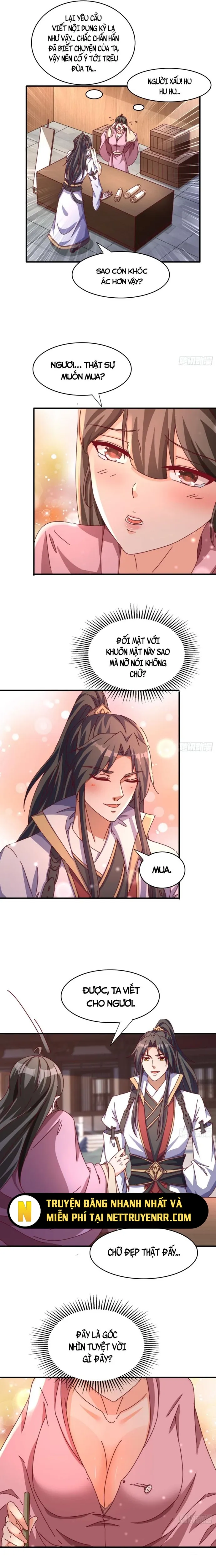 Đạo hữu, kịch bản của ngươi thật dễ nhìn! - Chap 45