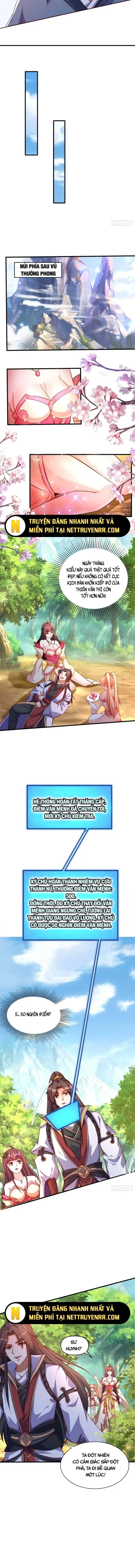 Đạo hữu, kịch bản của ngươi thật dễ nhìn! - Chap 7