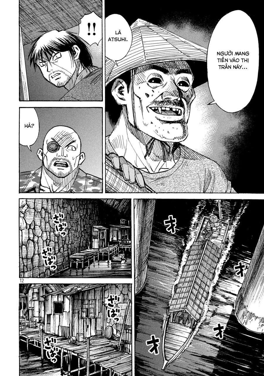 Đảo Ma Cà Rồng Phần 3 - Chap 879