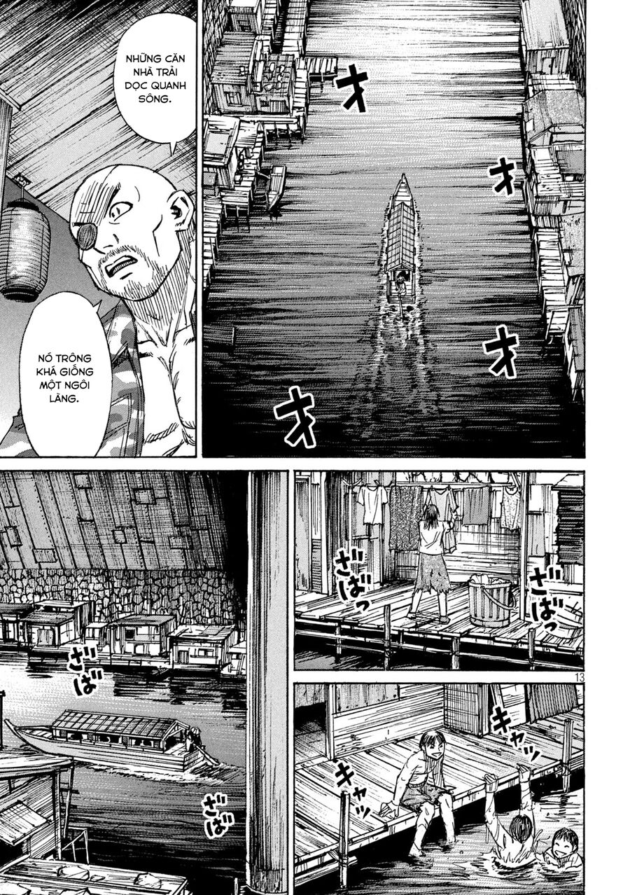 Đảo Ma Cà Rồng Phần 3 - Chap 879