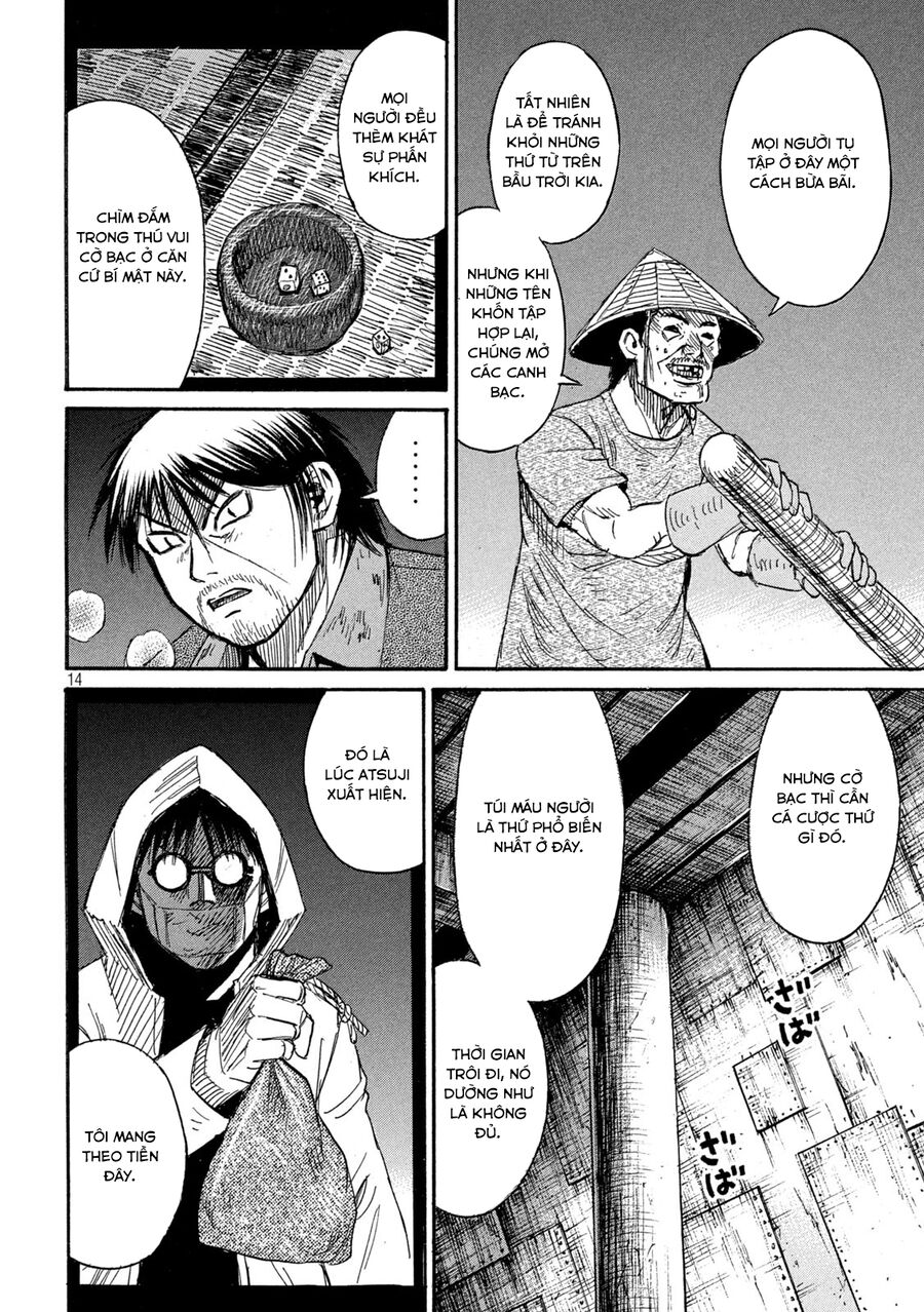 Đảo Ma Cà Rồng Phần 3 - Chap 879