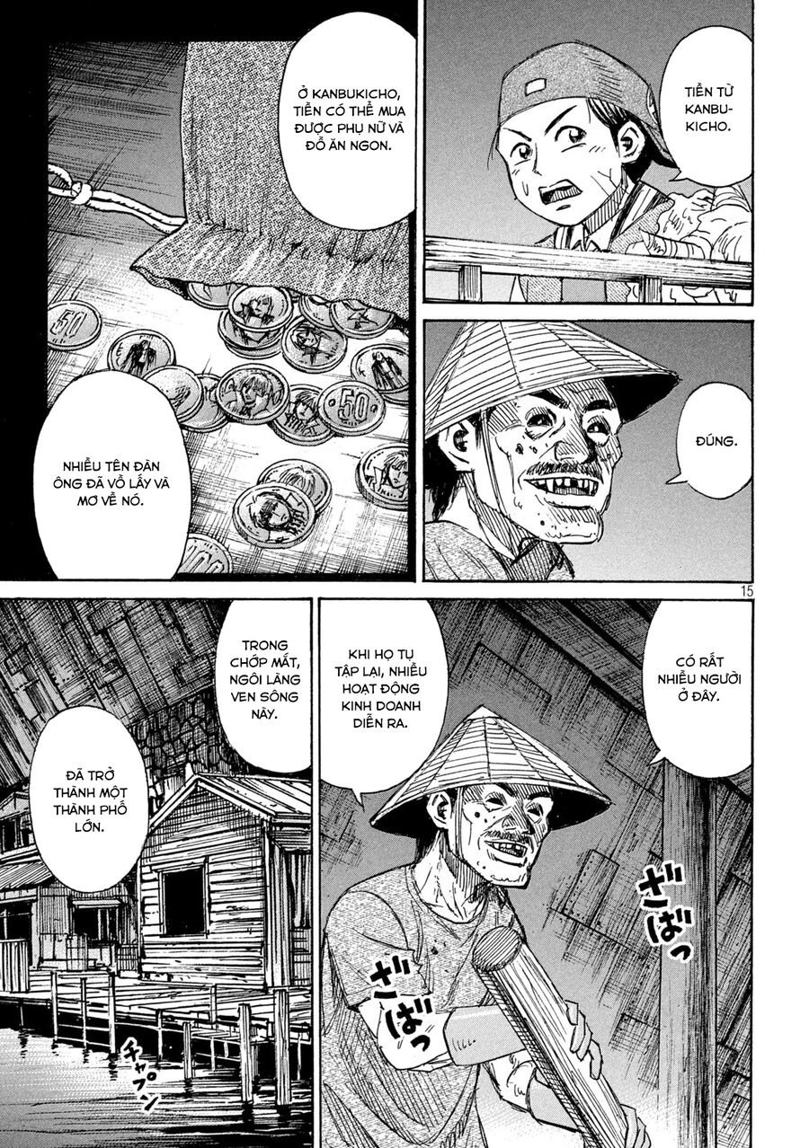 Đảo Ma Cà Rồng Phần 3 - Chap 879