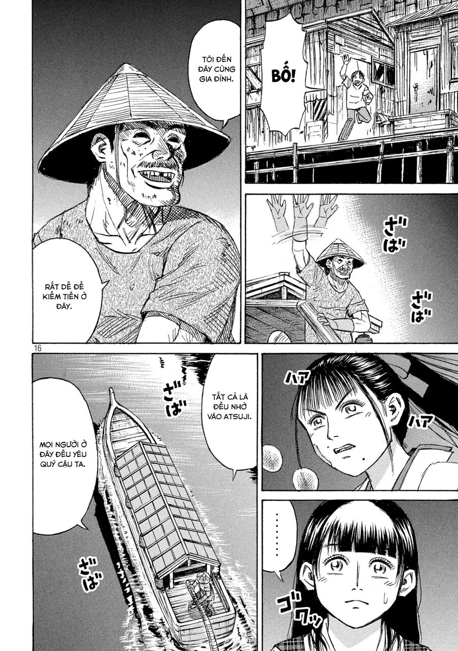 Đảo Ma Cà Rồng Phần 3 - Chap 879