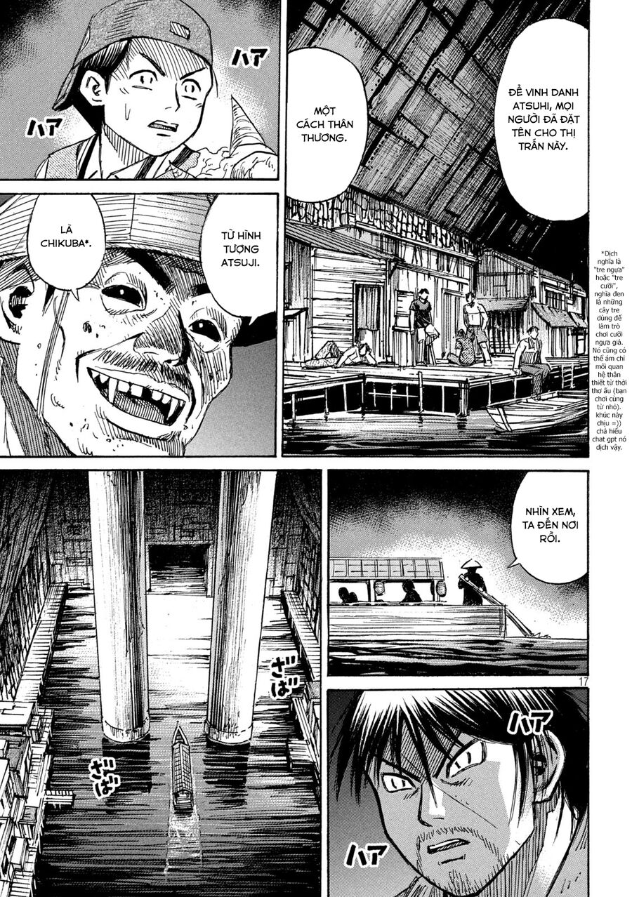 Đảo Ma Cà Rồng Phần 3 - Chap 879