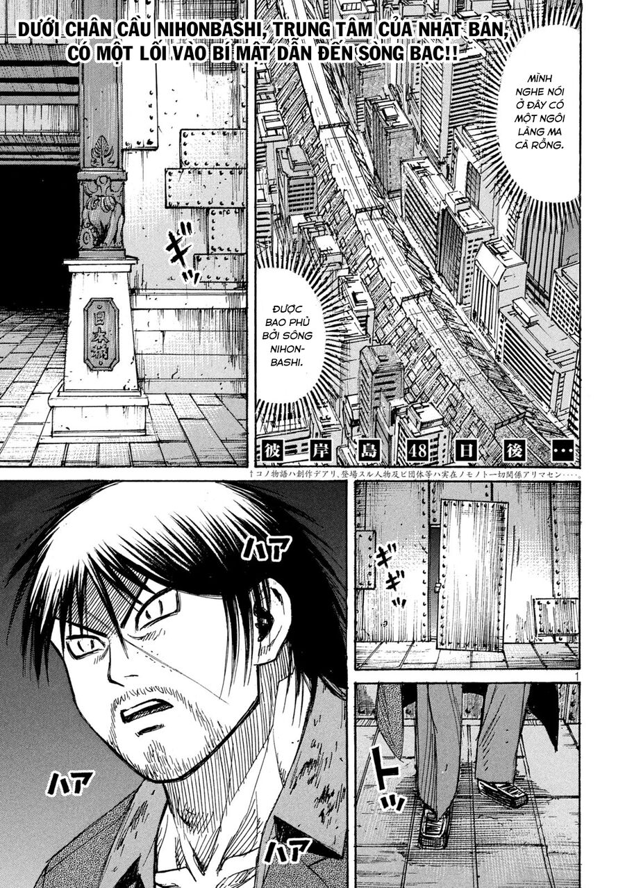 Đảo Ma Cà Rồng Phần 3 - Chap 879