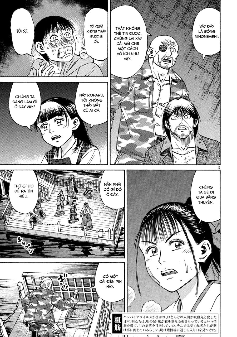 Đảo Ma Cà Rồng Phần 3 - Chap 879