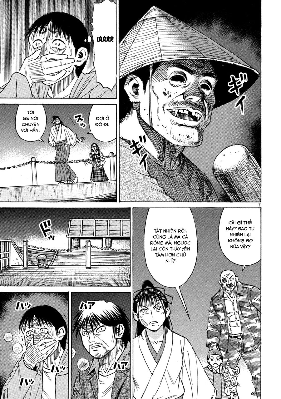 Đảo Ma Cà Rồng Phần 3 - Chap 879