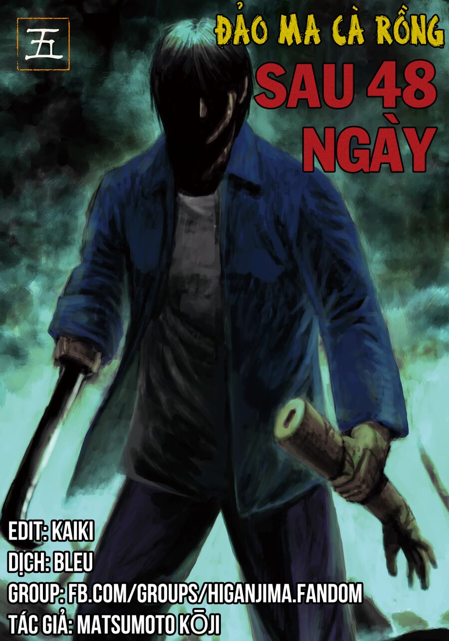 Đảo Ma Cà Rồng Phần 3 - Chap 892