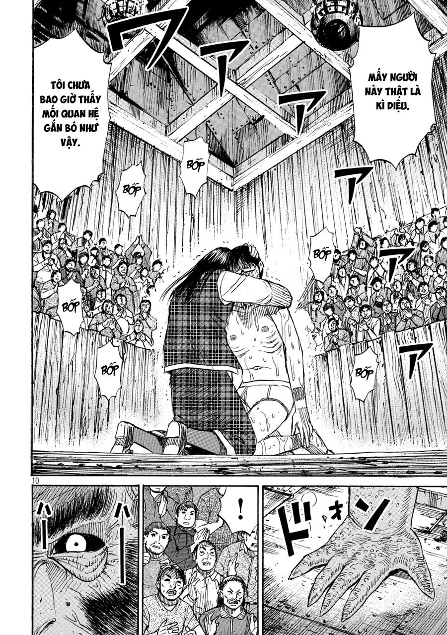 Đảo Ma Cà Rồng Phần 3 - Chap 892